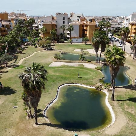 Appartement Cc8 By Zanis à Torrevieja Extérieur photo
